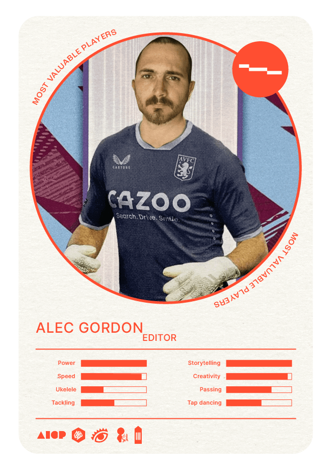 Alec Gordon