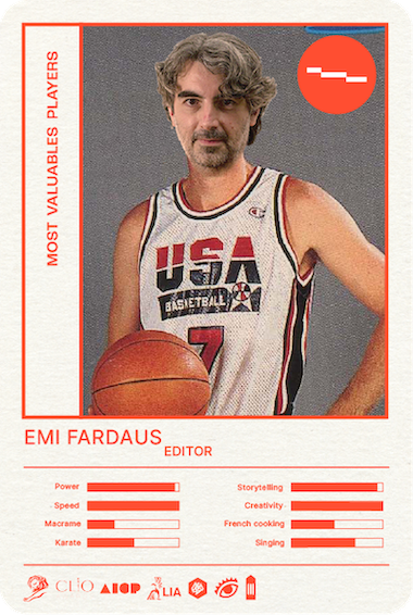 Emi Fardaus