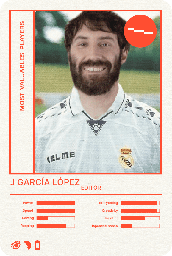 J García López